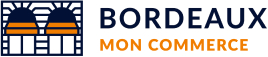 Logo Bordeaux mon commerce